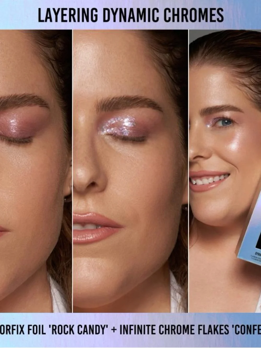 Danessa Myricks Beauty Colorfix Duo — rock candy